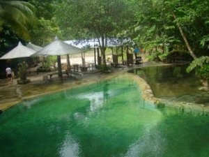 It is located at Nabas,Aklan.It is known for its cold spring that can serve as leisure for tourist who visits Nabas.